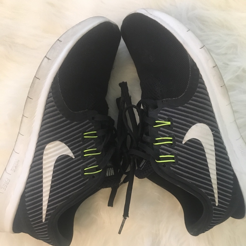 Nike running shoes